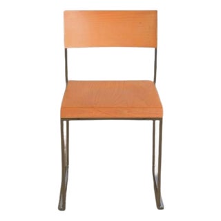 Cuba Chair in Beech by Enzo Berti for Lapalma, Italy For Sale