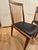 Pair of Organic Modernism Dining Chairs For Sale In New York - Image 6 of 7