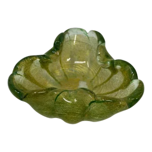 Vintage Murano Glass Dish