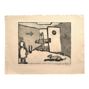 The Operation, Created by the Artist Brenda O'Steen.