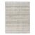 Zoe Rose Grass Modern Wool Black Ivory Hand Woven Rug 12ft X 15ft For Sale