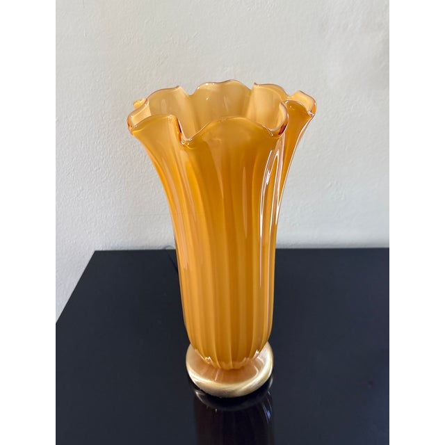 Flamenco Table Lamp by La Murrina Murano, 1990s For Sale - Image 10 of 17