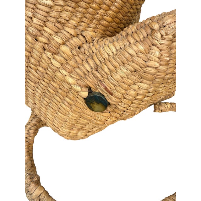 Mexican 1970s Mario Lopez Torres Cheetah Figure For Sale - Image 3 of 10