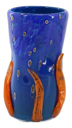 Soulfire Vase by Madeforsoul