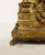 Baroque French Gilt Bronze Clock, 1820-1850 For Sale - Image 3 of 10