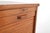 Vintage Roller Door Cabinet in Oak and Beech, 1940s For Sale - Image 6 of 14