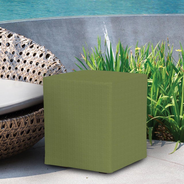 Modern Universal Cube Seascape Moss For Sale - Image 3 of 6