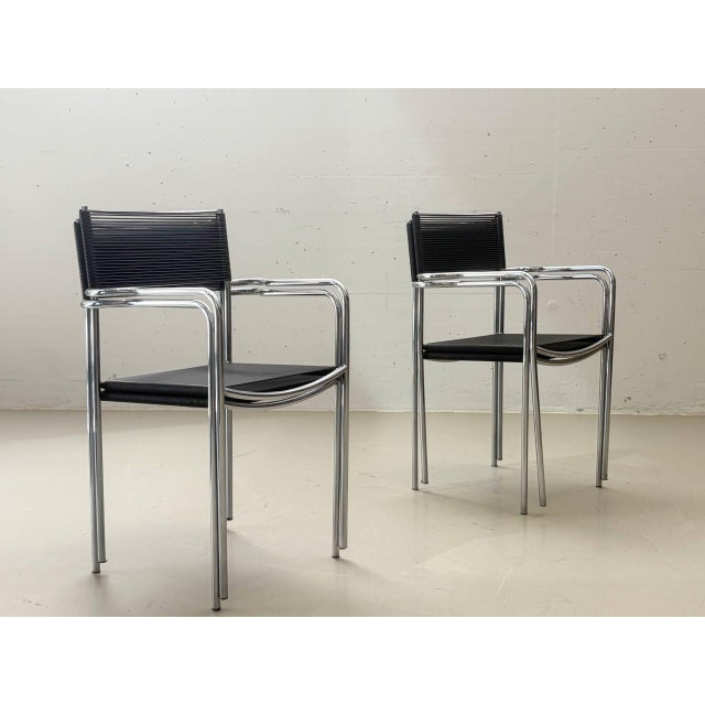 Spaghetti Chair by Giandomenico Belotti for Alias, 1980s For Sale - Image 9 of 18