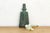 Imperial Antique Verdigris Bronze Bo Bell For Sale - Image 10 of 10