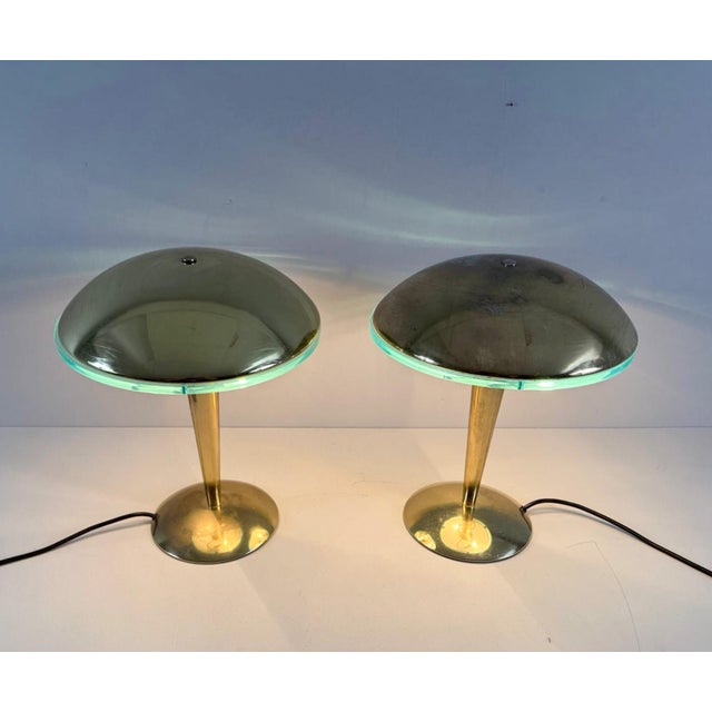 Vintage Table Lamps, Germany, 1980s, Set of 2 For Sale - Image 13 of 18