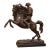 Important Early 20th Century French Bronze Sculpture of Napoleon on Horseback For Sale