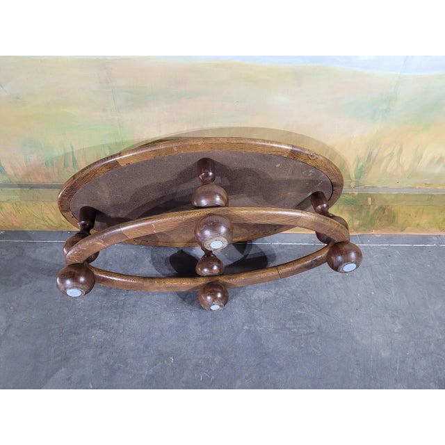 Ceramic Coffee Table, 1970s For Sale - Image 9 of 11