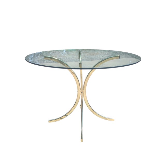 Wood Vintage Italian Marcel Breuer Cesca Chairs and Dining Table- Set of 5 For Sale - Image 7 of 18