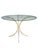 Wood Vintage Italian Marcel Breuer Cesca Chairs and Dining Table- Set of 5 For Sale - Image 7 of 18