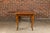 19th Century French Fruitwood Dining Table with Bread Board and Cabriole Legs For Sale - Image 4 of 12