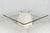 Artedi Travertine Coffee Table, Italy, 1970s For Sale - Image 16 of 18