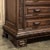 Antique Italian Renaissance Revival Walnut Nero Portoro Marble Top Commode For Sale - Image 11 of 18