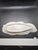 American Vintage Italy La Ceramica Hand Painted Pottery Spoon Rest Purple Grapes For Sale - Image 3 of 4