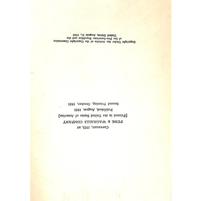 "Parade a Novel of New York Society" 1925 Post, Emily For Sale - Image 4 of 6