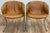 Gastone Rinaldi Vintage Flynn Dining Chairs by Gastone Rinaldi for Thema, a Pair For Sale - Image 4 of 17