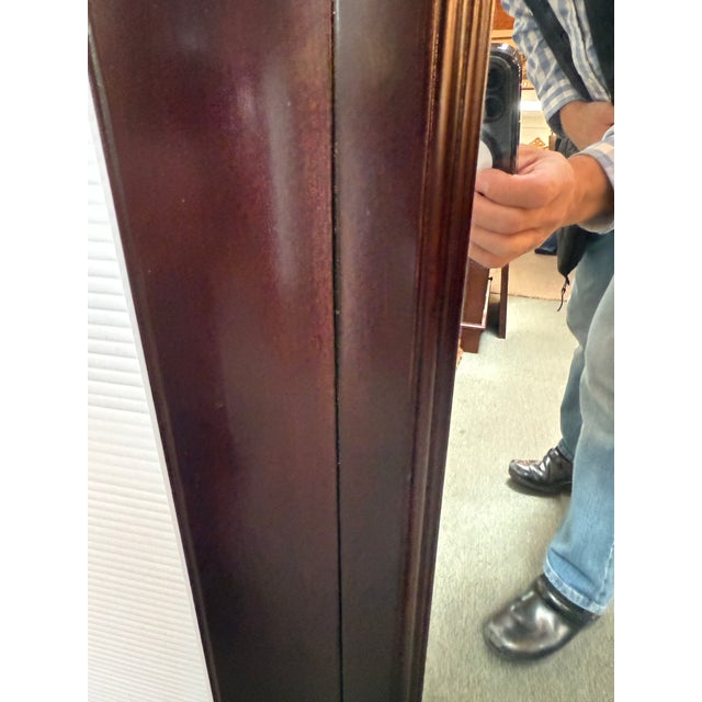 New Brownstone Furniture Messina Wall Mirror For Sale - Image 4 of 12