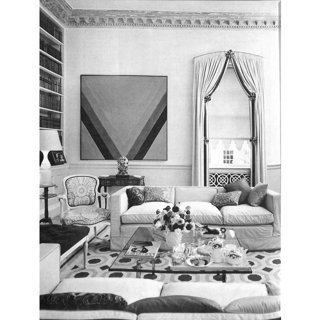 "David Hicks on Decoration" Book 1966 Hicks, David For Sale - Image 10 of 12