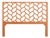 Silas Headboard King - Orange For Sale