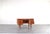 Mid-Century Modern Danish Executive Desk in Teak, 1960s For Sale - Image 4 of 18