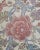 Henredon Furniture Sofa Upholstered in Needlepoint Fabric High End W Pillows For Sale - Image 10 of 11