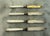 American Vintage Wm. Rogers & Son Silver Plate Fruit Knives - Set of 4 For Sale - Image 3 of 8