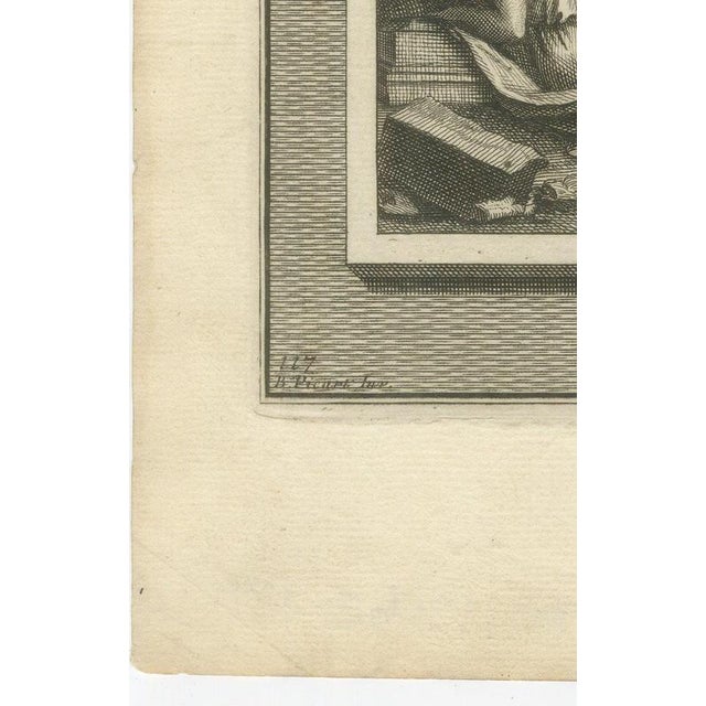Pieter Mortier, Triumph of Mordecai and Haman Hanged on His Own Gallows, 1700, Engraving For Sale - Image 9 of 12