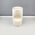 Italian space age Post Modern White Plastic Stool Tokyo Pop with Footres by Tokujin Yoshioka for Driade, 2000s Stool mod....