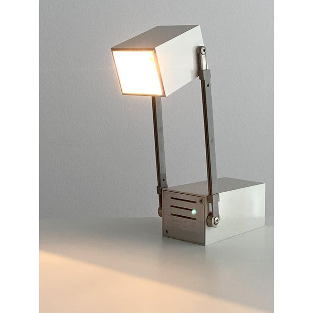 LamPetit Extendable Table Lamp by Bent Gantzel-Boysen for Louis Poulsen, 1960s For Sale - Image 9 of 12