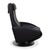 FSM Mate Leather Armchair in Dark Blue with Electric Function Battery Recliner For Sale - Image 9 of 12