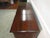 1980s Statton Solid Cherry Dresser For Sale - Image 5 of 11