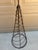 Vintage English Country Classical Wrought Iron Garden Armillary Sundial on Stand For Sale - Image 9 of 12