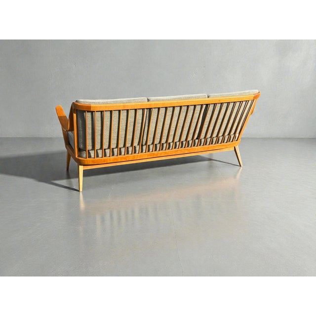 Daybed by Walter Knoll / Wilhelm Knoll for Antimott, 1950s For Sale - Image 12 of 18