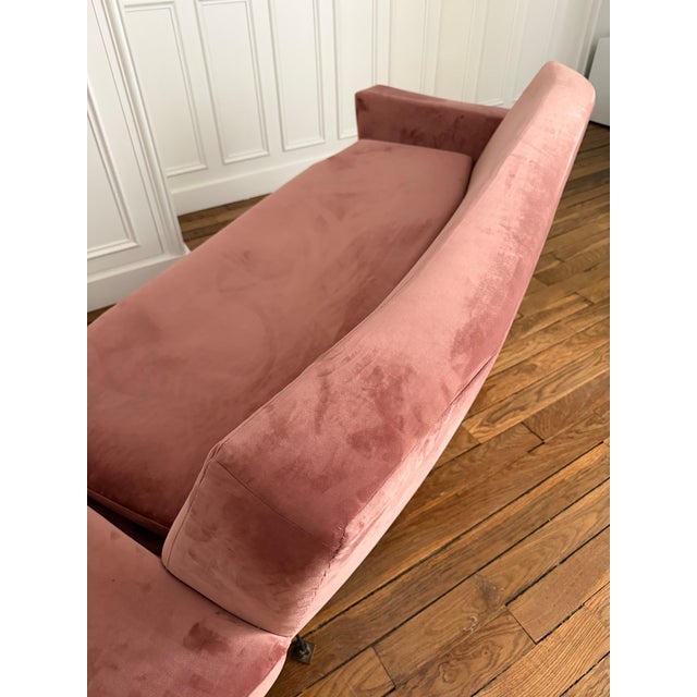 Mid-Century Modern Sofa M538 by Studio Apa for Lenzi, Italy, 1960s For Sale - Image 10 of 12