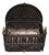 Classical Style Iron Fire Grate with Ashtray, 1950s For Sale