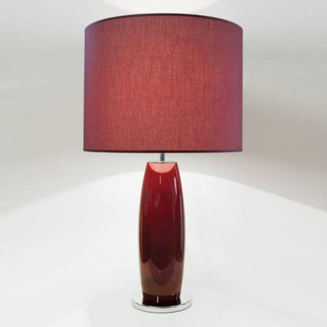 Not Yet Made - Made To Order Suite 1 Light Floor Lamp in Polished Chrome by Aggiolight For Sale - Image 5 of 6