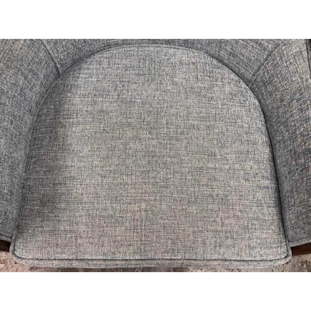 Palecek Edgewater Occasional Armchair For Sale - Image 9 of 12