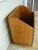 Early 20th Century Antique Handmade Pine Fire Box For Sale - Image 5 of 13