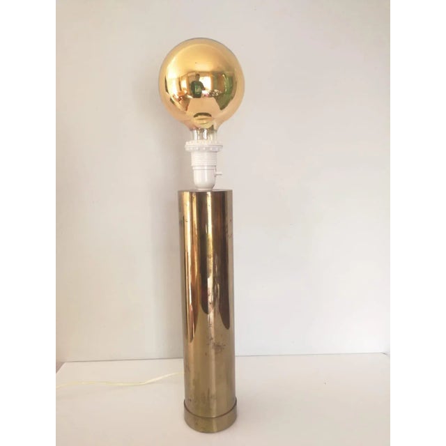 Swedish Table Lamp from Bergboms, 1960s For Sale - Image 16 of 16