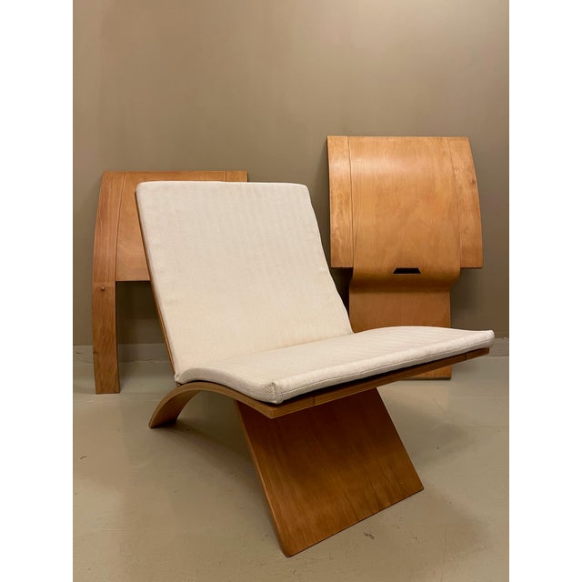Vintage Laminex Lounge Chair by Jens Nielsen, 1960s For Sale - Image 9 of 18