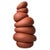 Modder Holding It Together Ceramic Sculpture by Françoise Jeffrey For Sale - Image 10 of 10