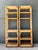 Vintage Rattan Etagere Shelves - A Pair For Sale - Image 12 of 15