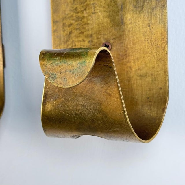 Vintage Wall-Mounted Coat Hooks from Azucena, 1950s, Set of 4 For Sale - Image 10 of 14