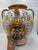 Amazing Rare Antique XL Mid 19th C Italian Majolica Olive Oil Jar Heraldic Lions Hand Painted For Sale - Image 12 of 18