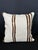 Turkish Hemp Pillow Cushion Natural Beige Brown Pillow Cushion Cover 20x20 For Sale - Image 4 of 4