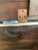 Antique Brass Clad Nautical Wood Box Sailing Ships For Sale - Image 9 of 12